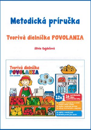 Tvorivá dielnička POVOLANIA