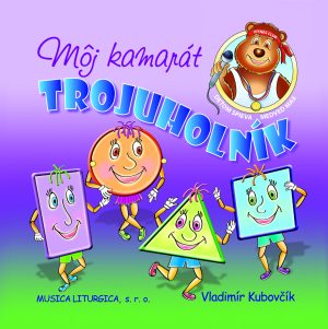 CD Môj kamarát trojuholník